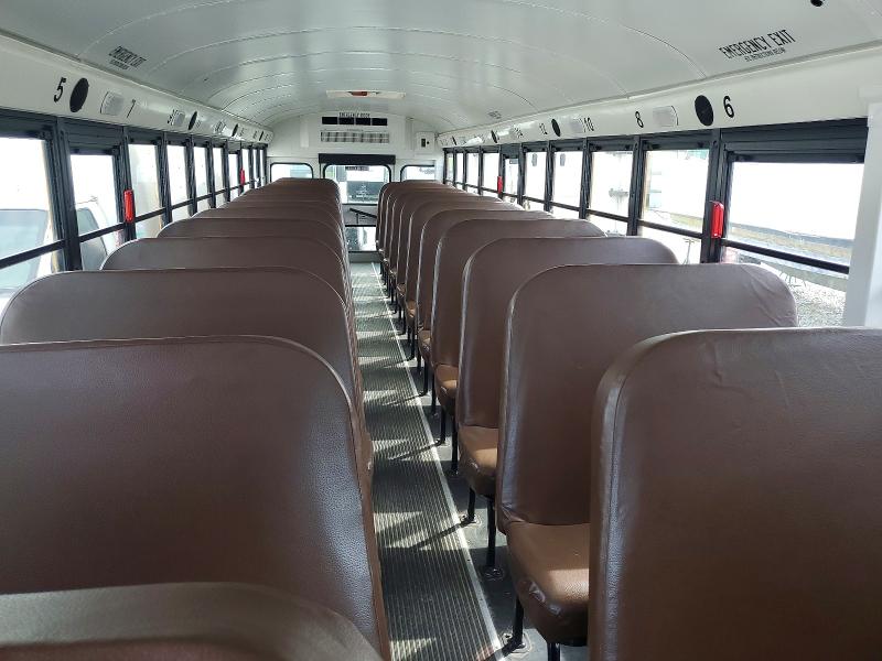 Продаж на аукціоні авто 2022 Blub School Bus, vin: 1BAKGCSAXNF384007, номер лоту: 62589096