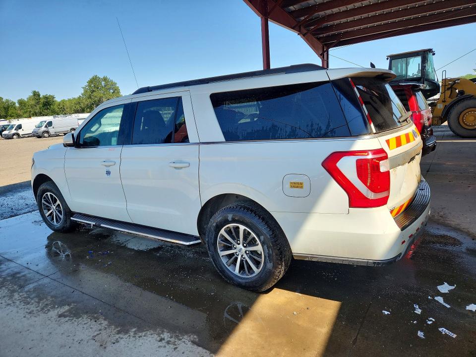 58822816 :رقم المزاد ، 1FMJK1JT4MEA18793 vin ، 2027 Ford Expedition مزاد بيع