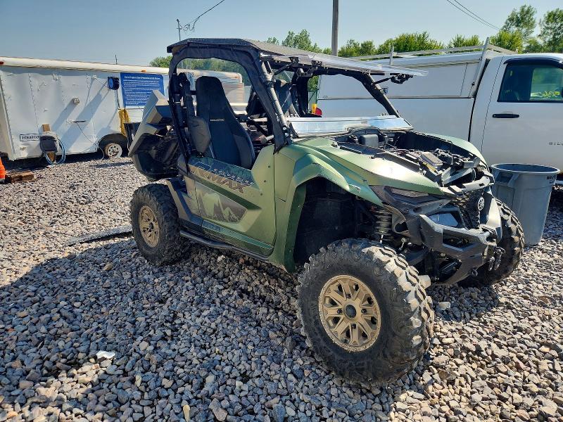 Продажа на аукционе авто 2021 Yamaha Yxe1000, vin: 5Y4AN42Y2MA100835, номер лота: 61772966