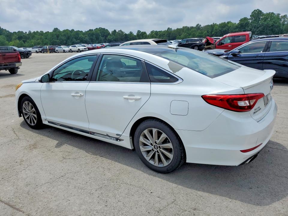 Продажа на аукционе авто 2015 Hyundai Sonata, vin: 5NPE34AFXFH098733, номер лота: 59715916
