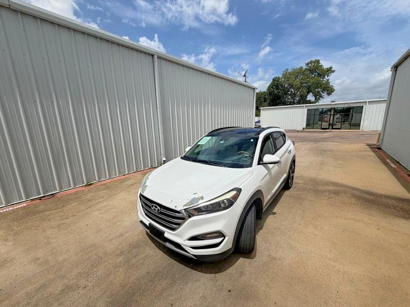 Aukcja sprzedaży 2018 Hyundai Tucson, vin: KM8J33A29JU745736, numer aukcji: 62538976