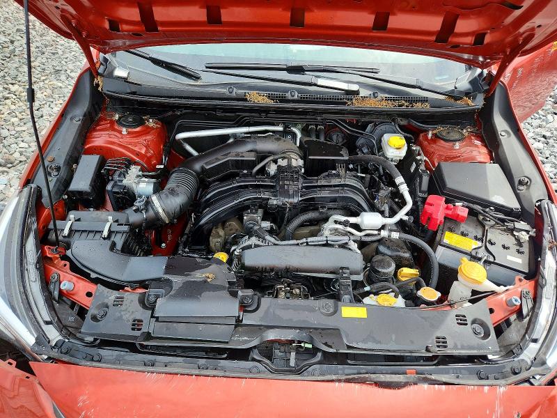 60148256 :رقم المزاد ، JF2GUHDC4SH281411 vin ، 2025 Subaru Crosstrek مزاد بيع