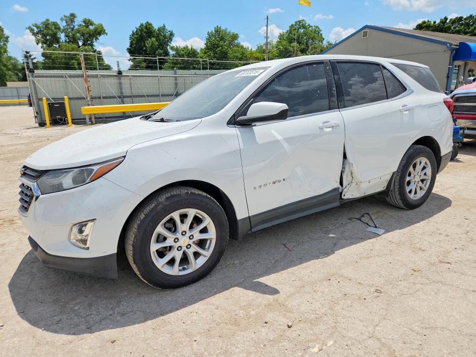 Продажа на аукционе авто 2020 Chevrolet Equinox, vin: 2GNAXUEV4L6111942, номер лота: 59703516