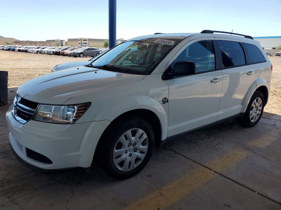 Auction sale of the 2016 Dodge Journey, vin: 3C4PDCAB3GT171777, lot number: 62904336
