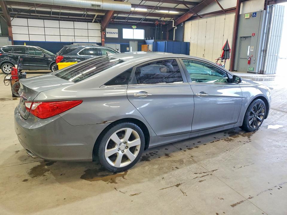 Aukcja sprzedaży 2011 Hyundai Sonata, vin: 5NPEC4ACXBH223813, numer aukcji: 63281946
