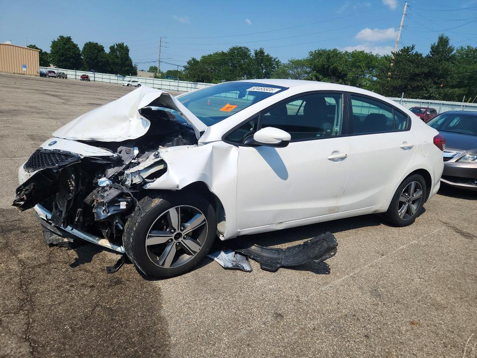 Продаж на аукціоні авто 2018 Kia Forte, vin: 3KPFL4A79JE204583, номер лоту: 60465806
