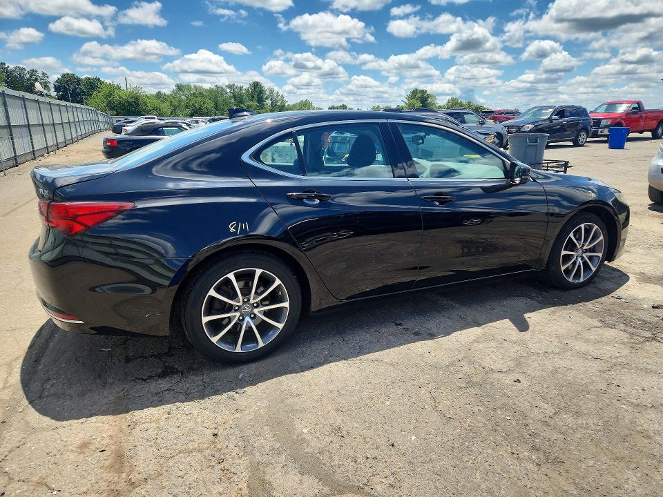 Aukcja sprzedaży 2015 Acura Tlx, vin: 19UUB2F33FA026203, numer aukcji: 59966696