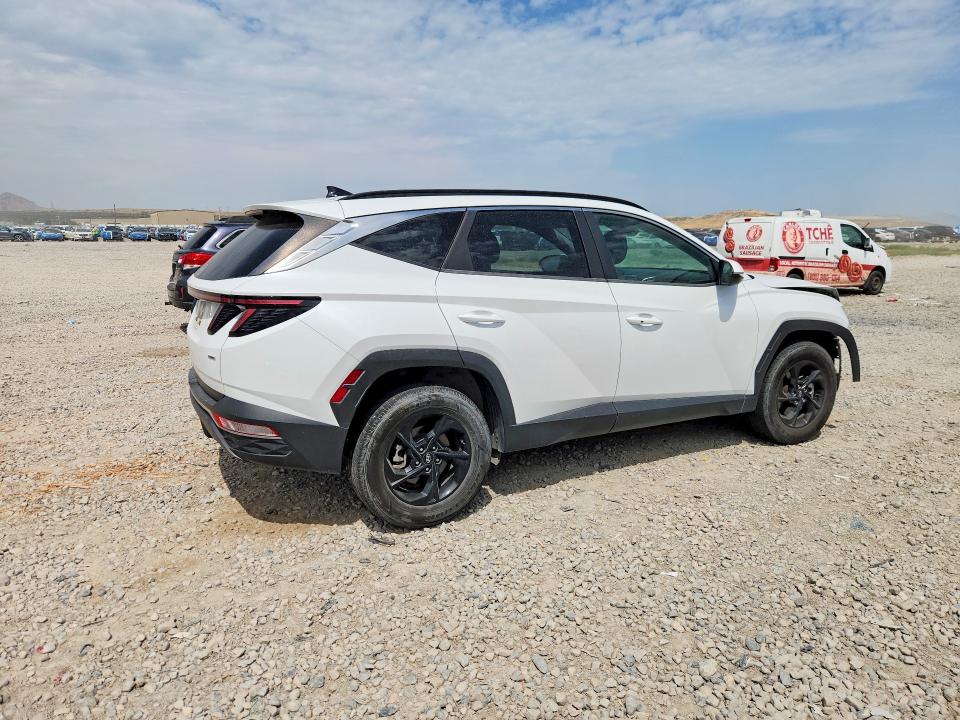 Продажа на аукционе авто 2022 Hyundai Tucson, vin: 5NMJBCAE9NH019485, номер лота: 61057886