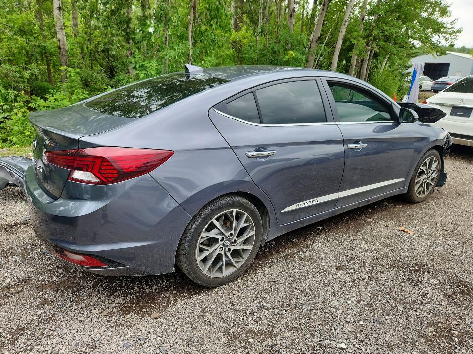 Продаж на аукціоні авто 2020 Hyundai Elantra, vin: KMHD84LF6LU001731, номер лоту: 62261476