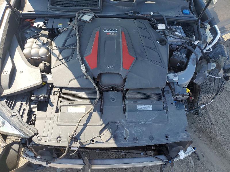 Продаж на аукціоні авто 2023 Audi Rs Q8, vin: WU1ARBF10PD039439, номер лоту: 61891076