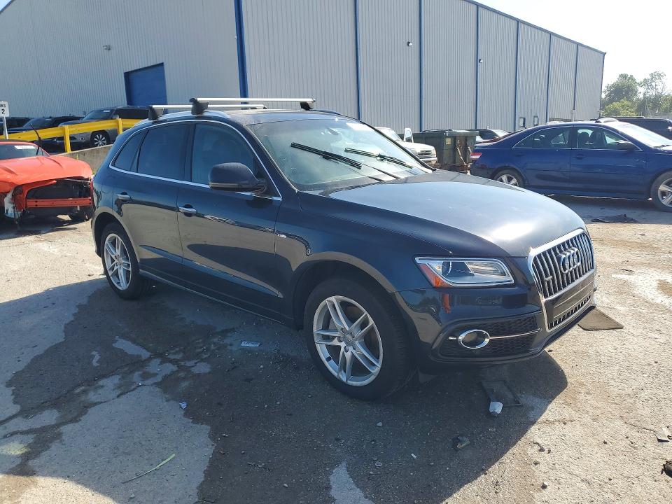 Aukcja sprzedaży 2017 Audi Q5, vin: WA1D7AFP5HA029940, numer aukcji: 60694746