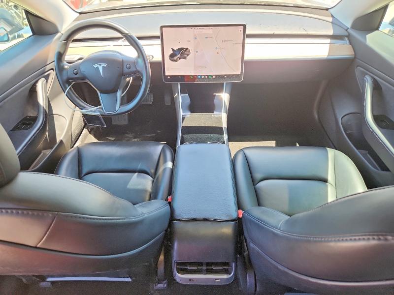 Продажа на аукционе авто 2018 Tesla Model 3, vin: 5YJ3E1EB4JF145382, номер лота: 60024666