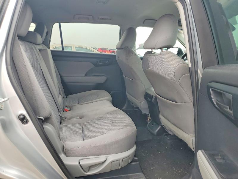 Aukcja sprzedaży 2021 Toyota Highlander, vin: 5TDCZRAH5MS524629, numer aukcji: 61180286