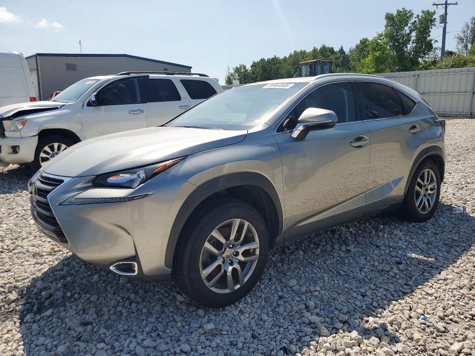 59964886 :رقم المزاد ، JTJBARBZ6G2095052 vin ، 2016 Lexus Nx 200t مزاد بيع