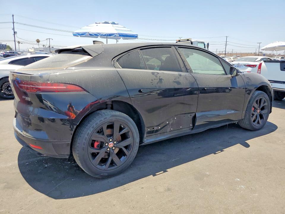 Продажа на аукционе авто 2019 Jaguar I-pace, vin: SADHC2S11K1F66491, номер лота: 59804266