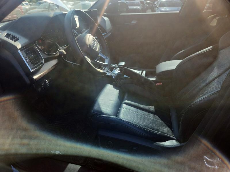 Продажа на аукционе авто 2022 Audi Q5, vin: WA1EAAFY1N2025176, номер лота: 59951616