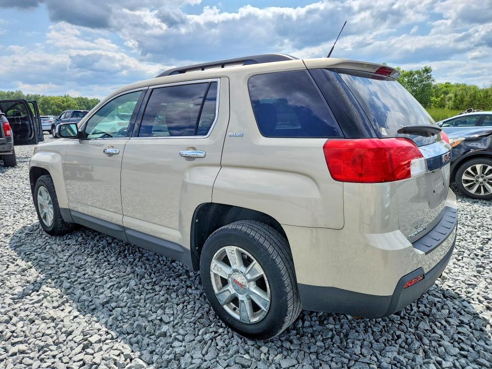 Aukcja sprzedaży 2012 Gmc Terrain, vin: 2GKALSEK8C6162198, numer aukcji: 62464426