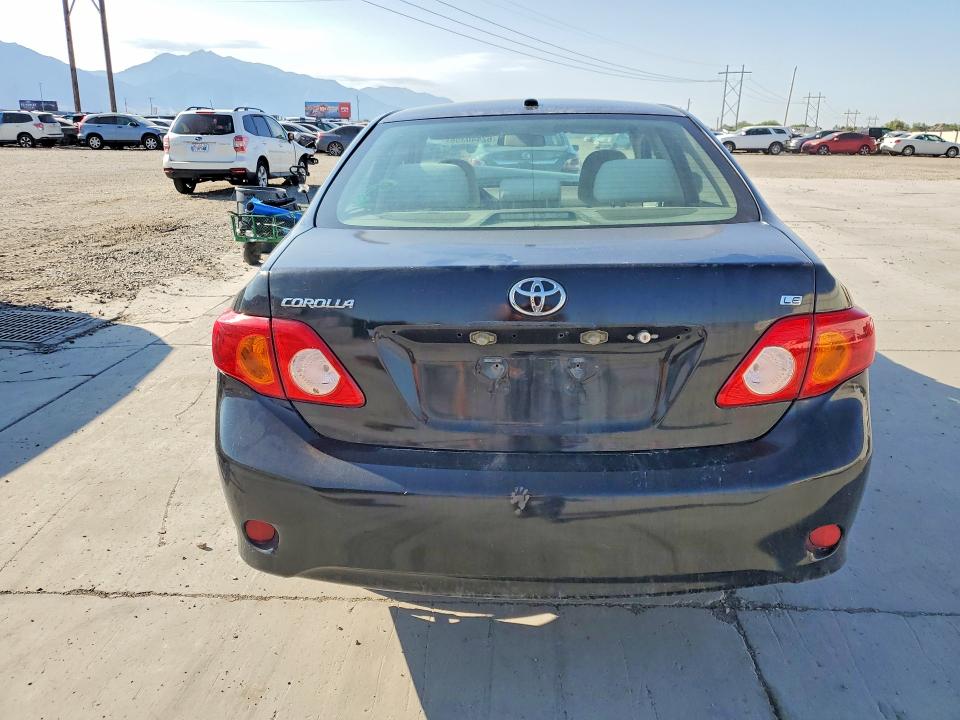 Aukcja sprzedaży 2009 Toyota Corolla, vin: 1NXBU40E69Z014518, numer aukcji: 62440356