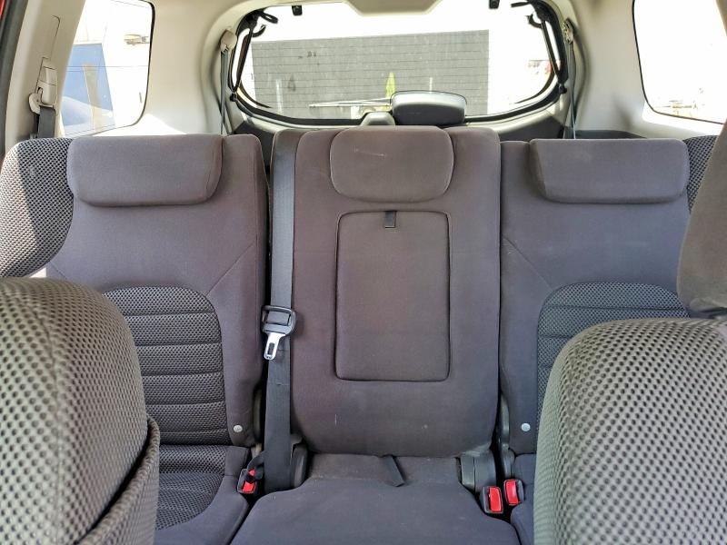 60130856 :رقم المزاد ، 5N1AR1NB7AC601945 vin ، 2010 Nissan Pathfinder مزاد بيع