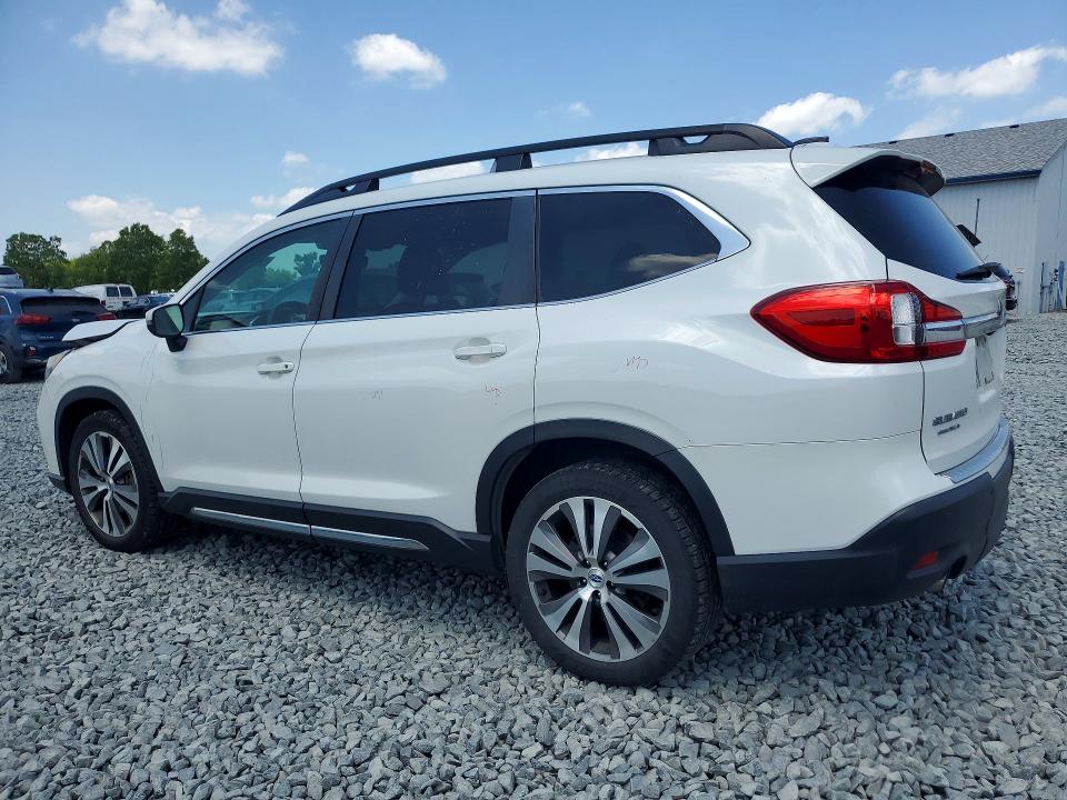 2019 Subaru Ascent მანქანა იყიდება აუქციონზე, vin: 4S4WMALD4K3447771, აუქციონის ნომერი: 59692926