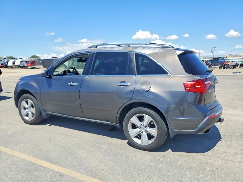 59779826 :رقم المزاد ، 2HNYD2H22BH508682 vin ، 2011 Acura Mdx مزاد بيع