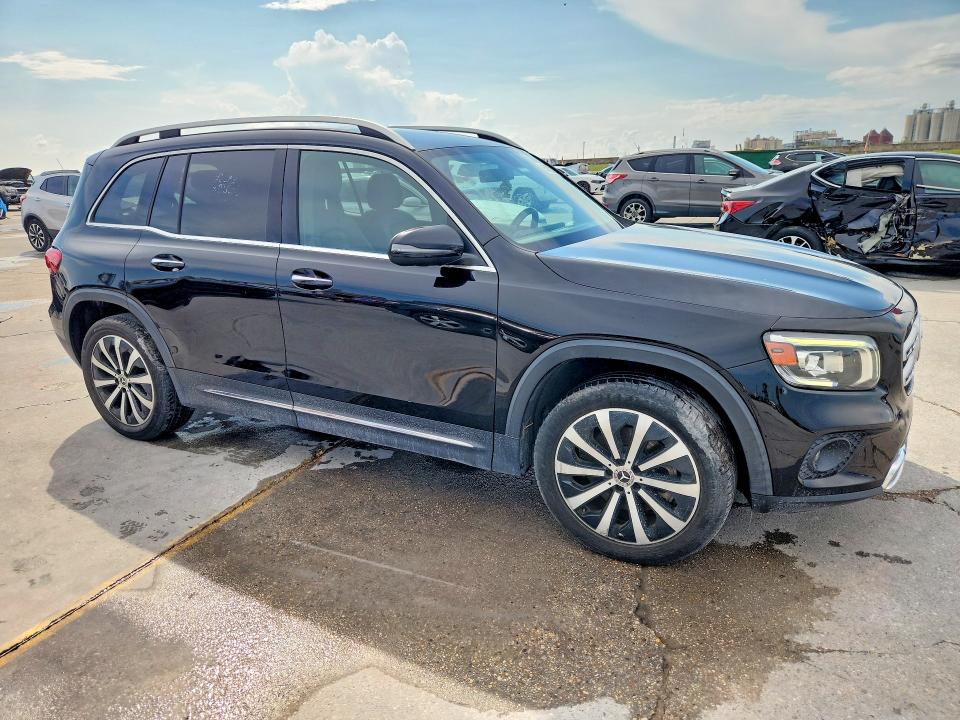 Продаж на аукціоні авто 2020 Mercedes-benz Glb, vin: W1N4M4GB2LW044645, номер лоту: 85450385