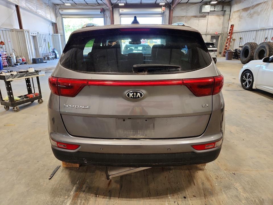 Aukcja sprzedaży 2017 Kia Sportage, vin: KNDPNCACXH7185168, numer aukcji: 59871286