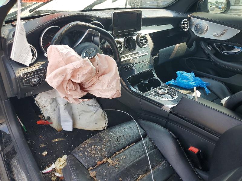Продаж на аукціоні авто 2017 Mercedes-benz C, vin: WDDWJ4JB4HF367237, номер лоту: 62866216