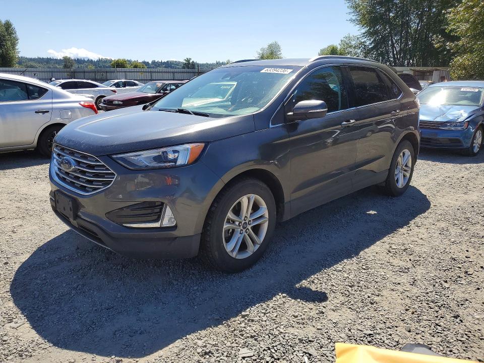 Продаж на аукціоні авто 2019 Ford Edge, vin: 2FMPK4J92KBB89387, номер лоту: 63394236