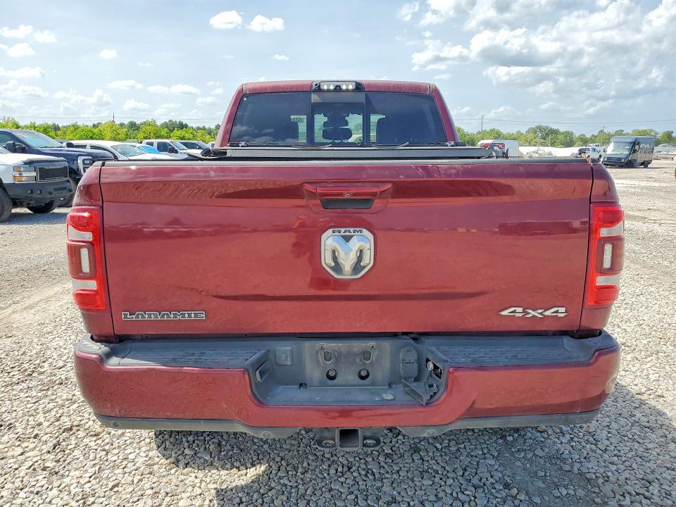 Продажа на аукционе авто 2021 Ram 2500, vin: 3C6UR5FL2MG621190, номер лота: 63240676
