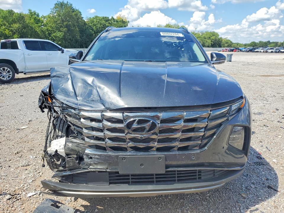 2023 Hyundai Tucson მანქანა იყიდება აუქციონზე, vin: 5NMJECAE9PH210754, აუქციონის ნომერი: 60802266