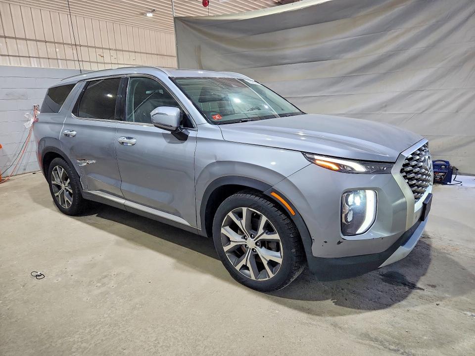 Auction sale of the 2020 Hyundai Palisade, vin: KM8R4DHEXLU161208, lot number: 59846256
