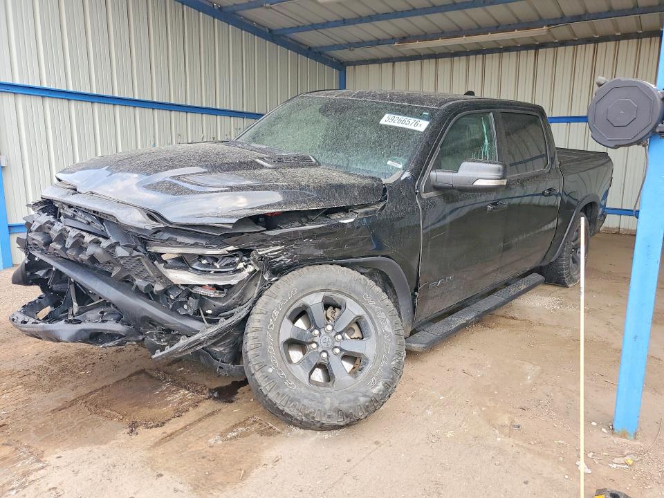 Продаж на аукціоні авто 2020 Ram 1500, vin: 1C6SRFLT4LN409690, номер лоту: 59266576