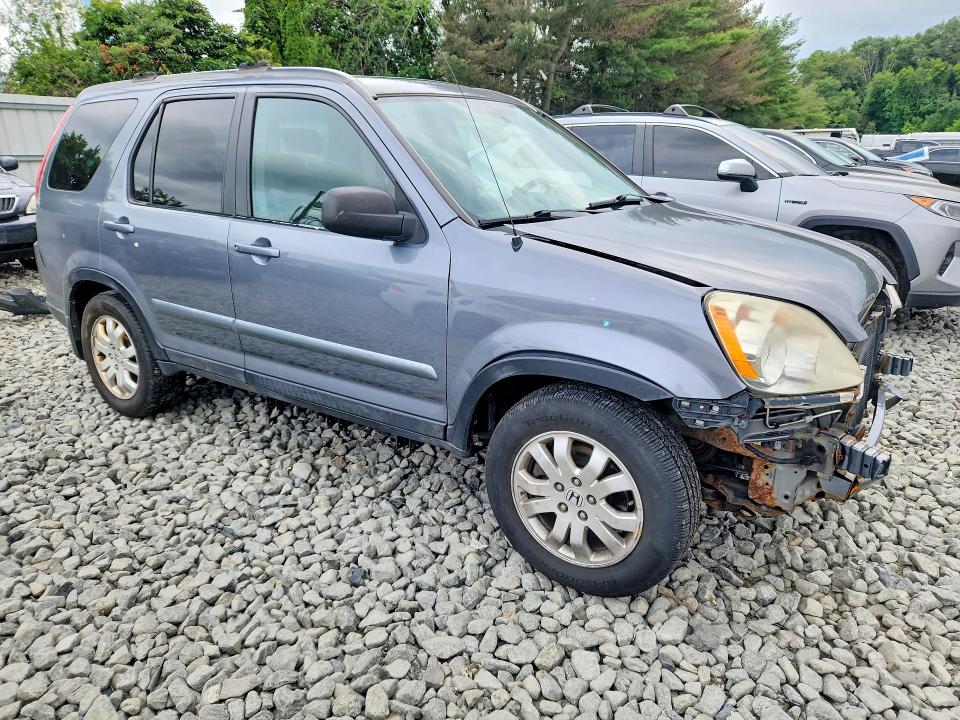 Aukcja sprzedaży 2005 Honda Cr-v, vin: SHSRD78935U341398, numer aukcji: 62113096