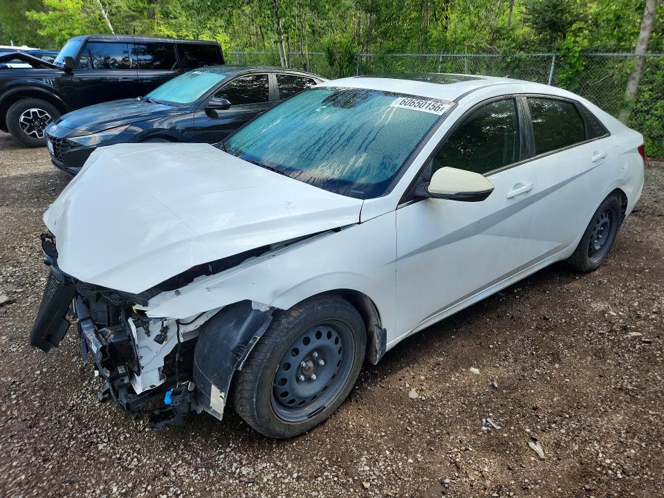 Продаж на аукціоні авто 2024 Hyundai Elantra, vin: KMHLN4DJ7RU094937, номер лоту: 60650156