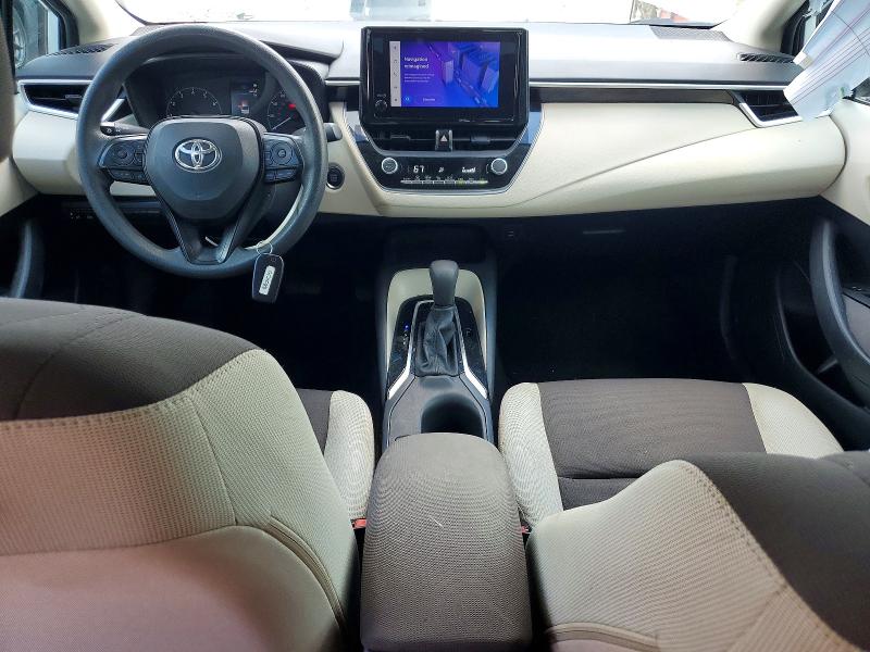 2023 Toyota Corolla მანქანა იყიდება აუქციონზე, vin: 5YFB4MDE0PP000106, აუქციონის ნომერი: 59601816