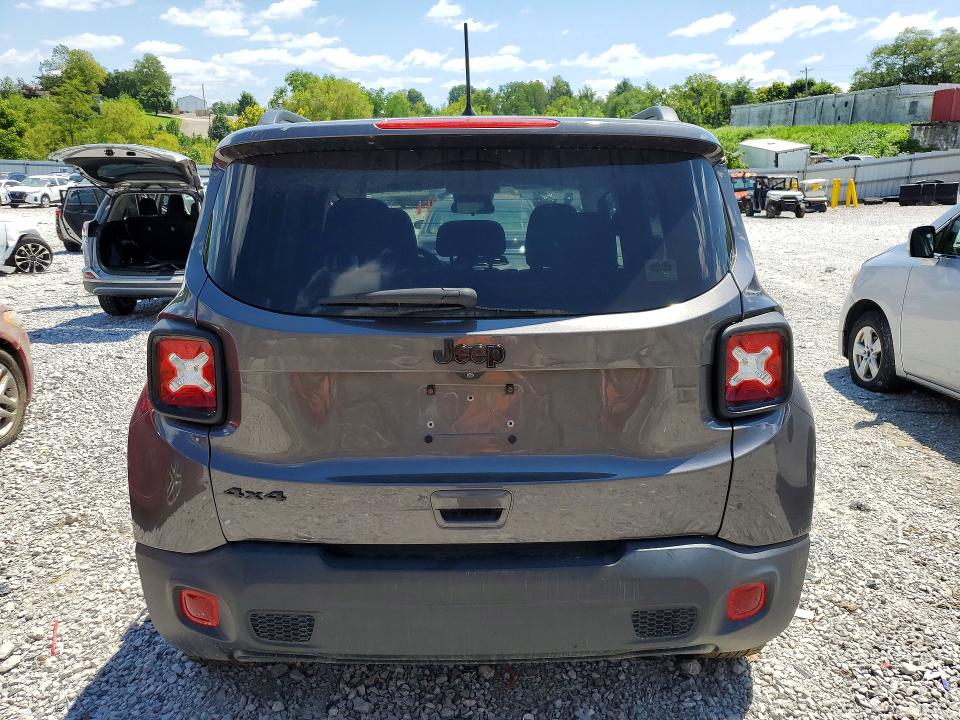 Продаж на аукціоні авто 2019 Jeep Renegade, vin: ZACNJBAB1KPK55247, номер лоту: 63386396