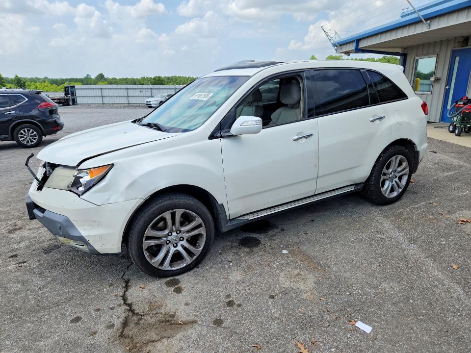 Aukcja sprzedaży 2009 Acura Mdx, vin: 2HNYD28219H518100, numer aukcji: 61907506
