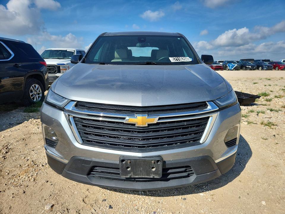 Продажа на аукционе авто 2023 Chevrolet Traverse, vin: 1GNERFKW1PJ242226, номер лота: 57116266