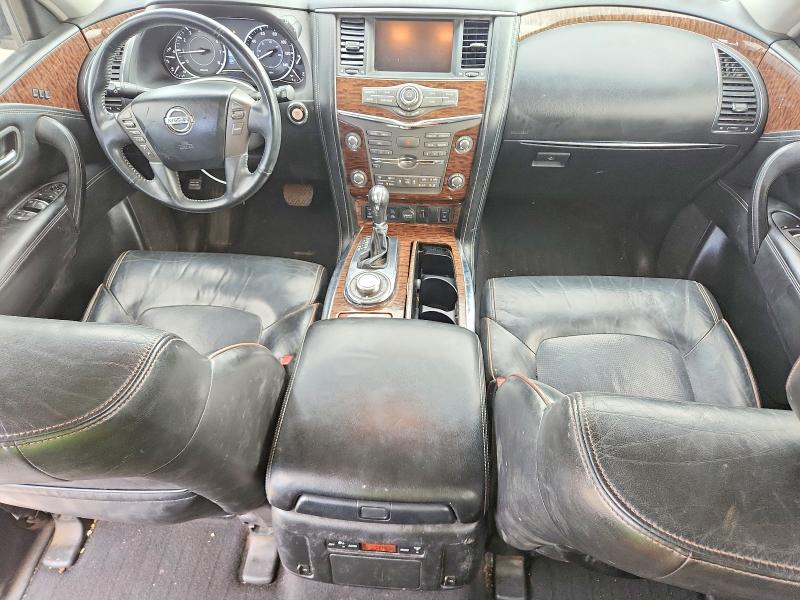 Продажа на аукционе авто 2018 Nissan Armada, vin: JN8AY2NC0JX501561, номер лота: 60468556