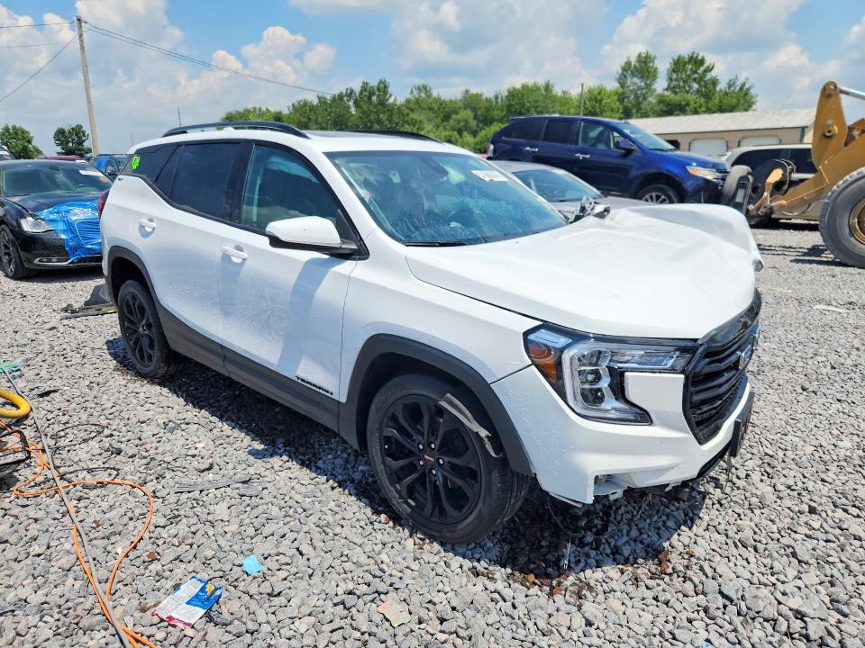 Aukcja sprzedaży 2022 Gmc Terrain, vin: 3GKALVEV9NL253345, numer aukcji: 61585676