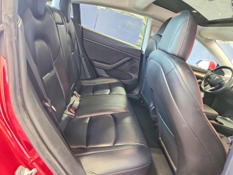 62981746 :رقم المزاد ، 5YJ3E1EA7NF370361 vin ، 2022 Tesla Model 3 مزاد بيع