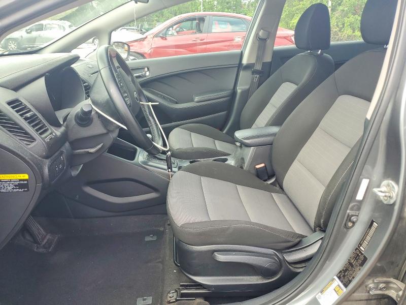 2016 Kia Forte მანქანა იყიდება აუქციონზე, vin: KNAFX5A8XG5628942, აუქციონის ნომერი: 60309256