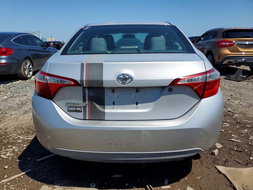 2014 Toyota Corolla მანქანა იყიდება აუქციონზე, vin: 2T1BURHEXEC213665, აუქციონის ნომერი: 59830076