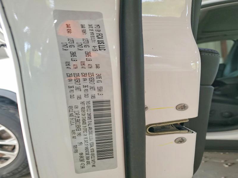 Продажа на аукционе авто 2019 Jeep Cherokee, vin: 1C4PJMLB8KD189458, номер лота: 62306486