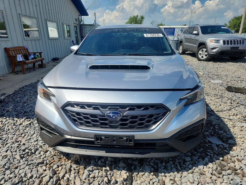 Aukcja sprzedaży 2023 Subaru Wrx, vin: JF1VBAA61P9813237, numer aukcji: 61768236
