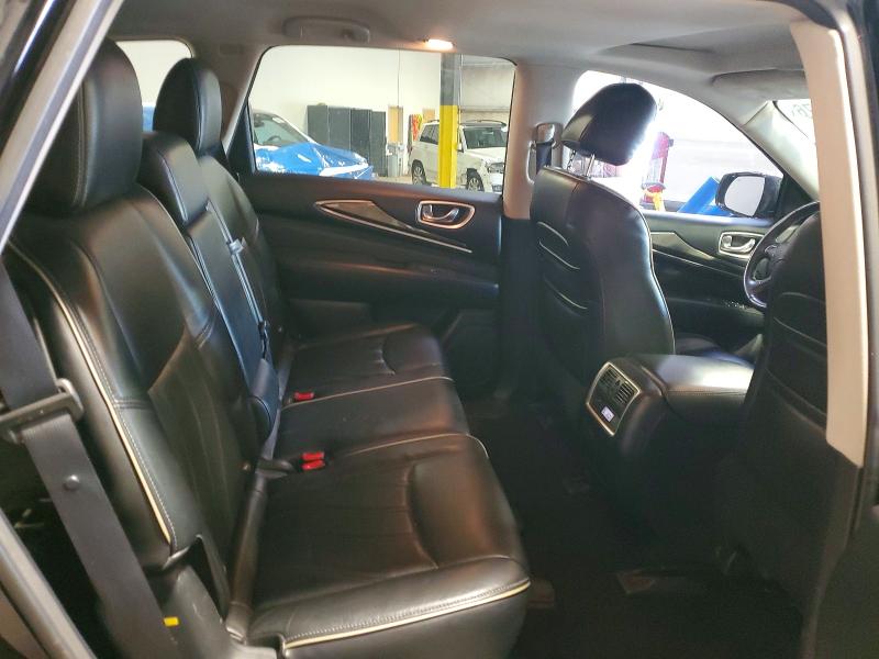 Продажа на аукционе авто 2017 Infiniti Qx60, vin: 5N1DL0MM5HC512526, номер лота: 62486276