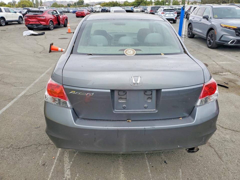 61048116 :رقم المزاد ، JHMCP26738C065331 vin ، 2008 Honda Accord مزاد بيع