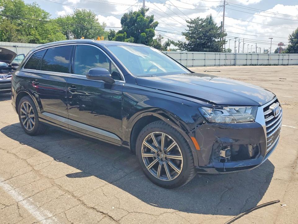 Aukcja sprzedaży 2017 Audi Q7, vin: WA1LAAF70HD034703, numer aukcji: 59848636