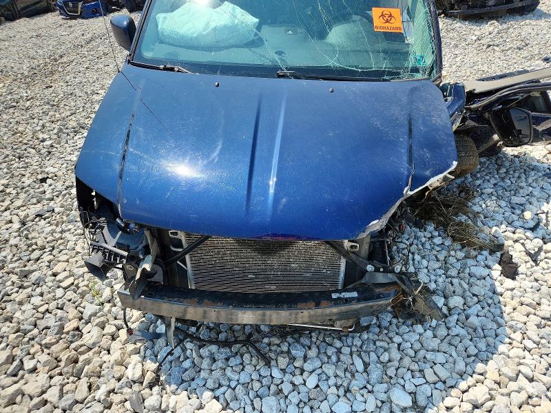 2014 Chrysler Town & Country მანქანა იყიდება აუქციონზე, vin: 2C4RC1BG9ER408525, აუქციონის ნომერი: 60976616